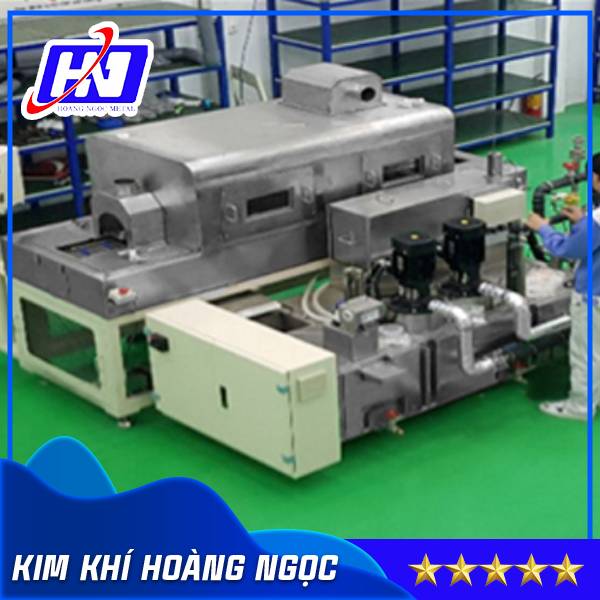 Máy móc dây chuyền tự động hóa